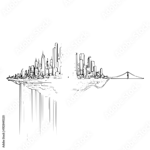 Abstract Black Background with Solid Dark Color for Design and Overlay Effects