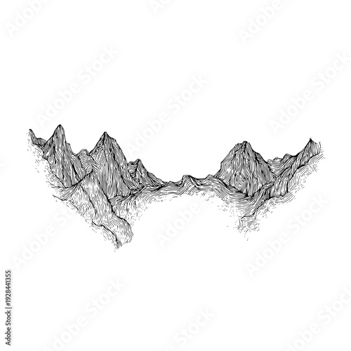 Abstract pure black background texture providing a minimalist and deep visual aesthetic, suitable for various design projects and overlays.