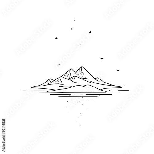 Abstract Dark Solid Black Background with Ample Copy Space, Ideal for Graphic Design and Text Overlay