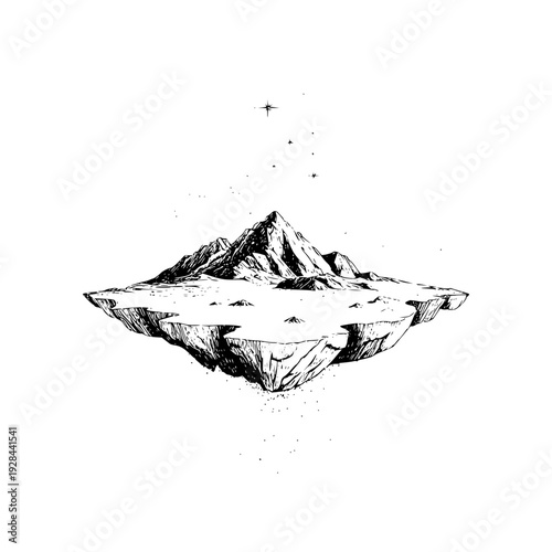 A completely black image, symbolizing darkness, emptiness, or a blank canvas for design.