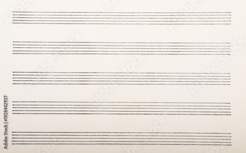 Vintage musical book background