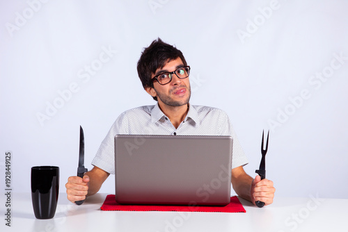 Crazy about technology