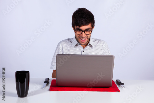 Crazy about technology