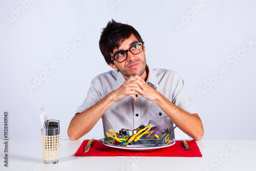 Crazy about technology