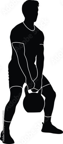 Lucky logo with shamrock and horseshoe