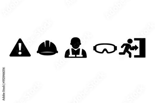 This minimalist black and white line drawing depicts a serene natural landscape with sparse trees, rolling hills, and a clear horizon line in a simple hand-drawn sketch style.