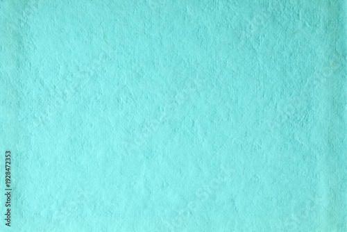 Blue paper pulp skin texture