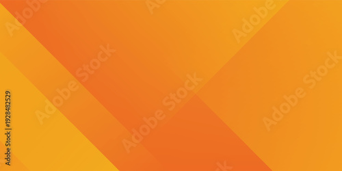 Abstract orange geometric background.