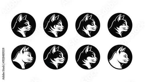 Collection of diverse globes depicting various world maps with distinct designs and styles Vector