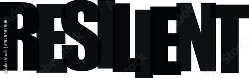 Resilient typography