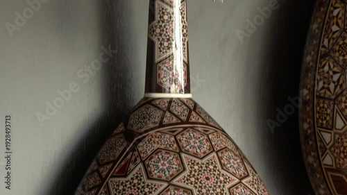Oud, Arabic Oud, Oud Instrument, Arabic Music Instrument, Traditional Oud, Middle Eastern Oud, Oriental Oud, Oud Player, Oud Strings, Oud Sound, Classic Oud, Oud Performance, Oud Melody, Oud Art, Oud 