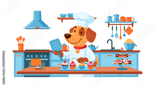 Dog chef