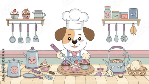 Dog chef
