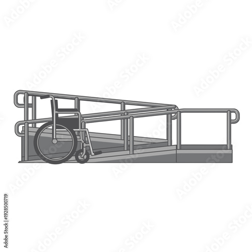 Accessible Design for Wheelchair Users: Building Ramps and Inclusive Architecture