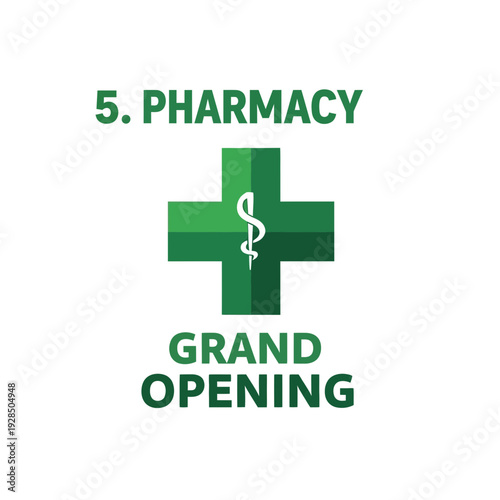 Announcing The Grand Opening Of A New Pharmacy: Fresh Healthcare Solutions Available Now