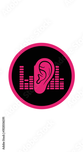 Auditory Perception: Conceptual Design Illustrating Sound Analysis and Sonic Experience