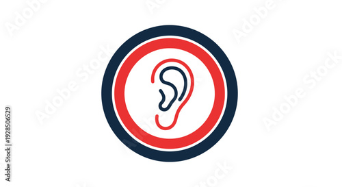 Auditory Symbol Depiction Within a Circular Frame Suitable for Hearing-Related Concepts