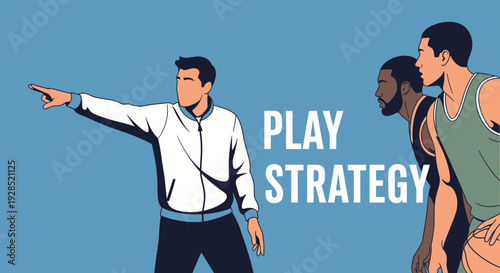 Basketball Strategy: Teamwork, Coaching, and Play Design for Winning Games