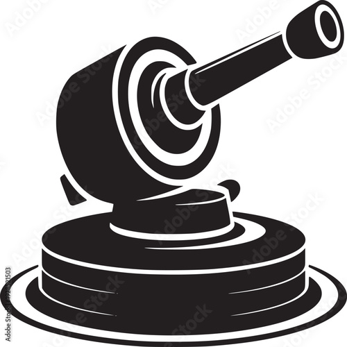 Powerful industrial machinery with robust design for heavy-duty applications and manufacturing