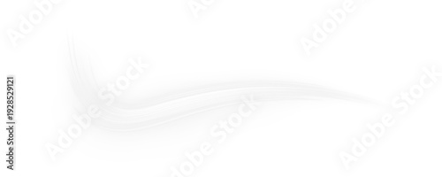 Neon white streaks curve and twist in motion, forming vibrant luminous patterns. Ideal for sci-fi or tech themed visuals. PNG transparency enhances effect.