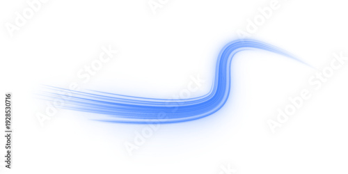 Luminous neon curves flow dynamically, producing vivid futuristic motion. Perfect for digital art, UI, and motion graphics. PNG format supports transparent layers.