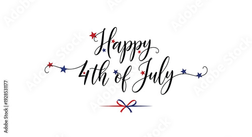 4th of July greeting text