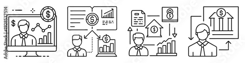 Financial Planning and Investment Stages, Business Growth and Wealth Management Cycle