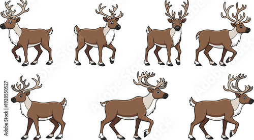 Black and white vector illustration of a running donkey, stylized farm animal silhouette, minimalist mule design, isolated on white background,