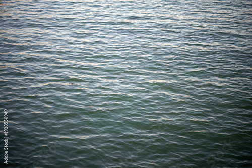 blue water surface