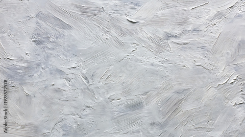 Abstract White Paint Texture with Brush Marks brush strokes
