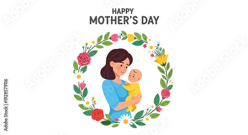 Mother's Day icon