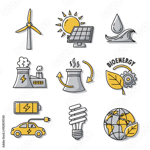 Renewable energy sources for sustainable future