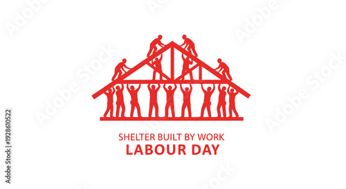 Labour Day icon