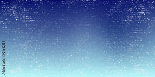 Falling snow background. Vector illustration with snowflakes. Winter snowing sky. Eps 10.