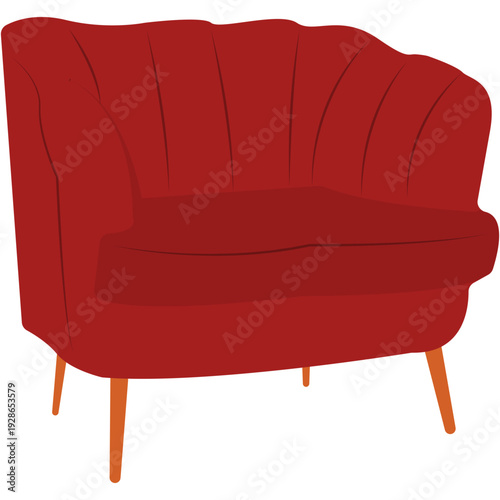 Household Supplies. Cleaning tools vector set with mop, broom, bucket, dustpan, brush and household supplies illustration collection. Household cleaning tools and supplies outline icons set with glove