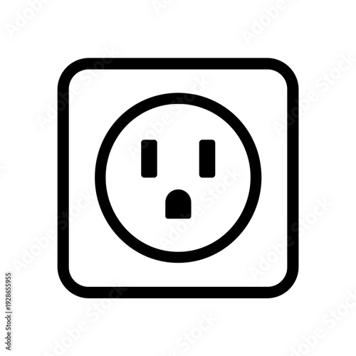Standard Electrical Outlet Socket for Residential Wiring Services