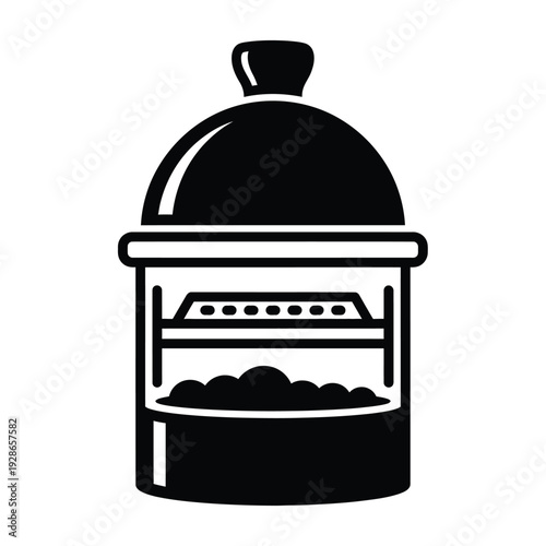 Fermentation crock pot icon.