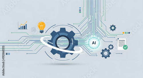 Artificial intelligence and technology network