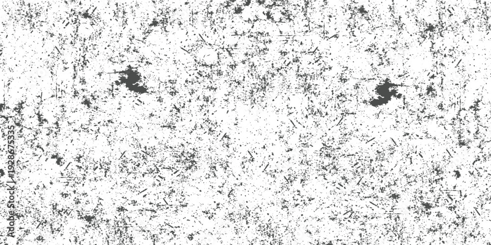 Obraz premium Rich, heavy fabric texture. Vector texture of weaving cloth. Grunge background. Abstract halftone vector illustration. Overlay for interesting effect and depth. Black isolated on white background.