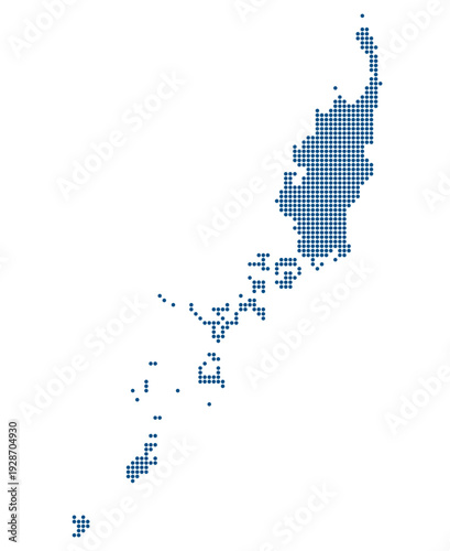 Palau Blue Dotted Map Digitale 2026 PNRR Modernization Corridor