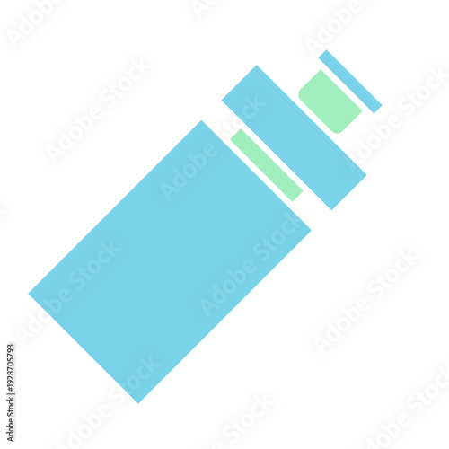 Sustainable Water Management Illustration Pack, Water Treatment and Filtration Icon Set