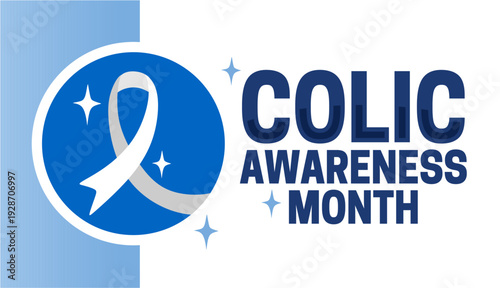 Colic awareness month for better health for everyone