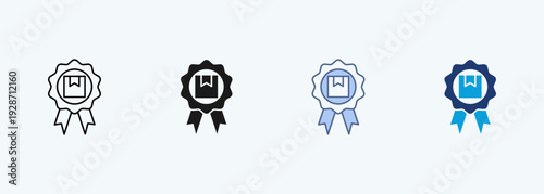 brand multiple style icon collection