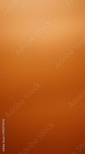 Dynamic Warm Orange to Yellow Smooth Gradient Abstract Looping Motion Background