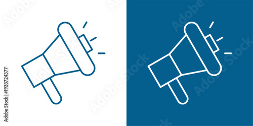 Marketing Green And White Icon Style Collection