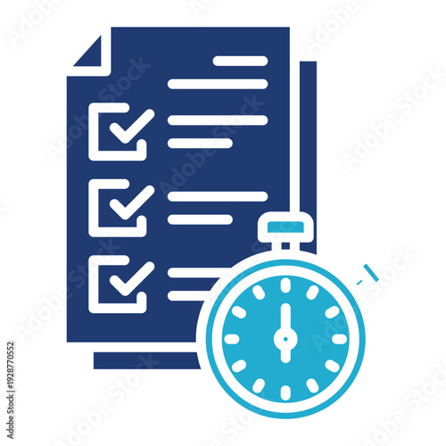 project deadline icon