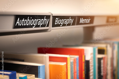 Photography Biography and memoir books