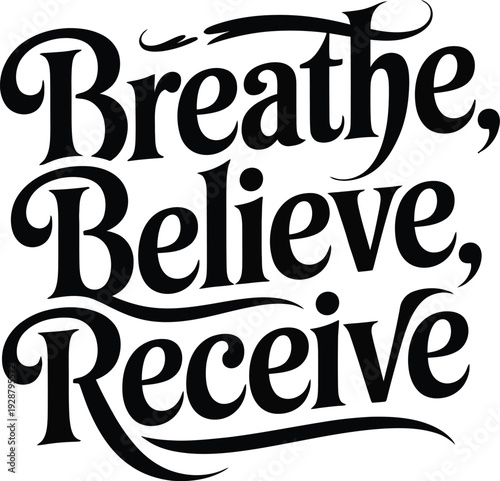 A vector file with text on a white background