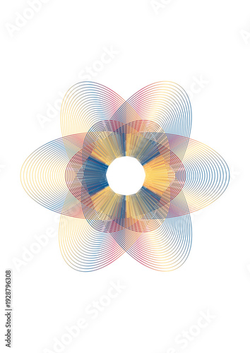 vector illustration of a colorful abstract background