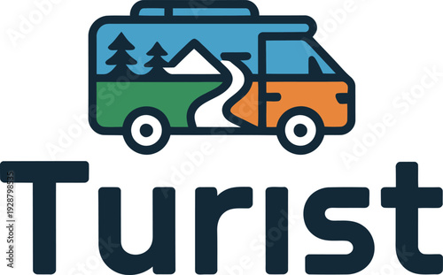 A vector file with text on a white background